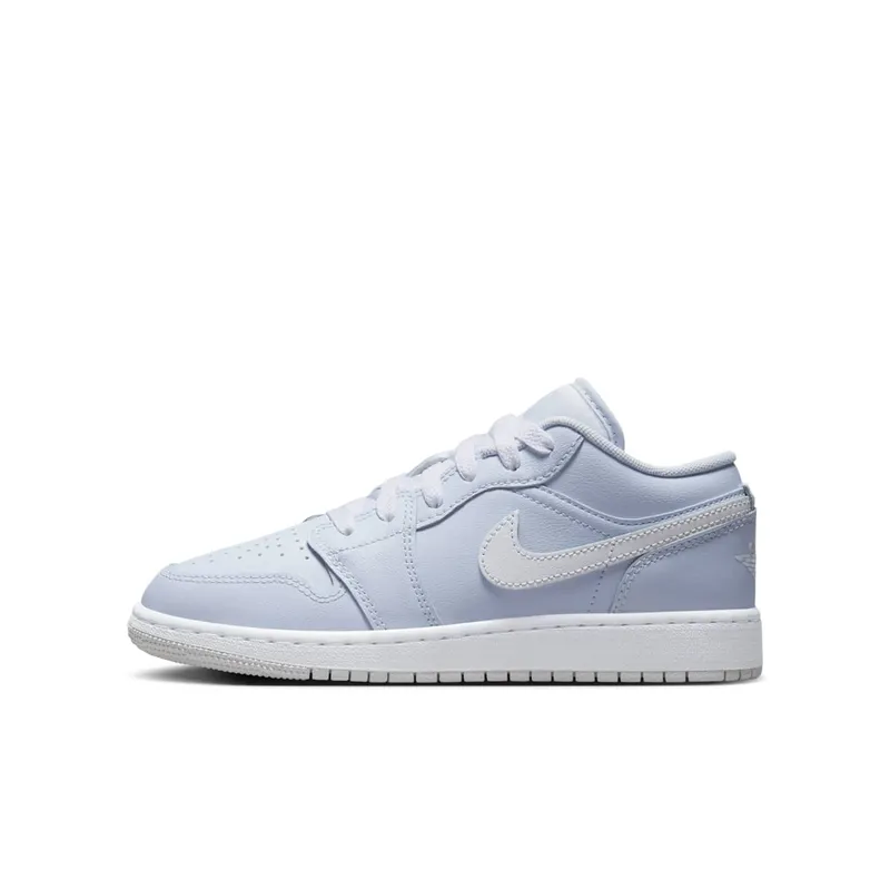 Jordan 1 Low GS “Cobalt Bliss/Neutral Grey/White” (FV8486-400)