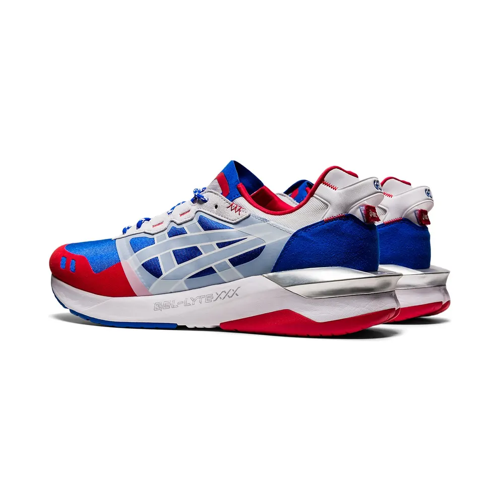 Asics Gel-Lyte XXX Shoe Palace Japan Red/White-Blue (1201A209-400)