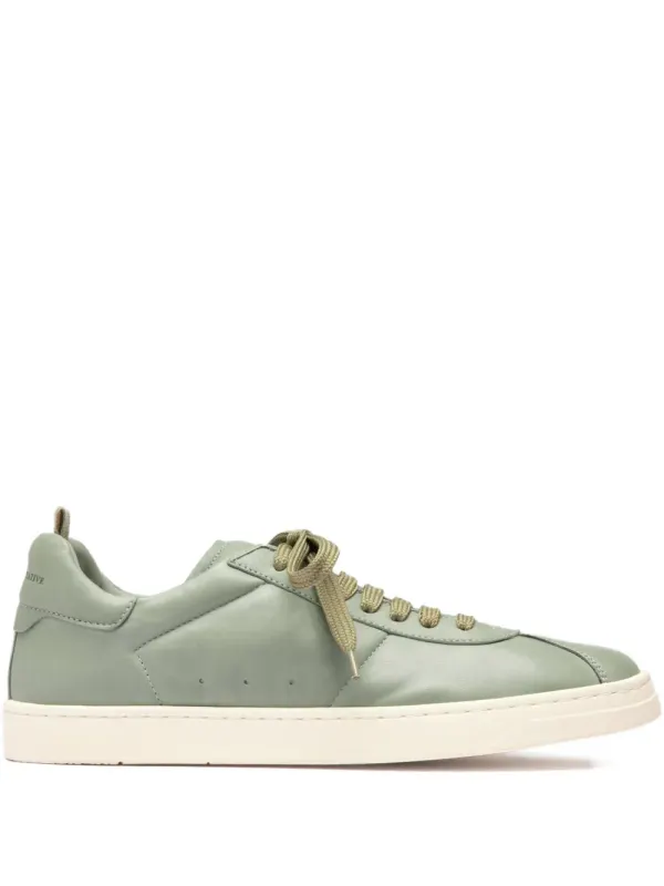 Officine Creative aus Leder – Green (OCDKARM105GIA38F399)