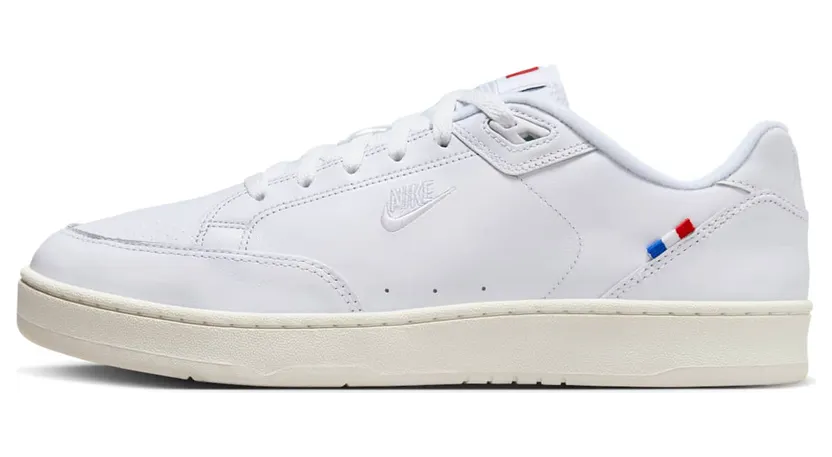 Nike Grandstand 2 Pinnacle White Hyper Cobalt (AO2642-101)