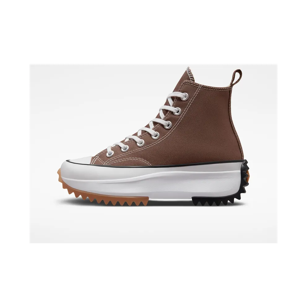 Converse Run Star Hike Earthy Brown/zwart/wit
