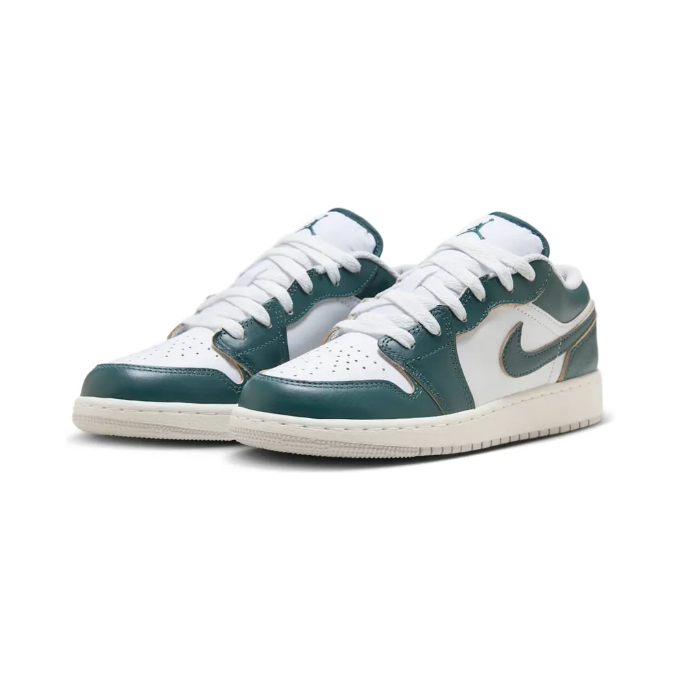 Jordan 1 Low SE GS “Oxidized Green” (FQ8041-300)