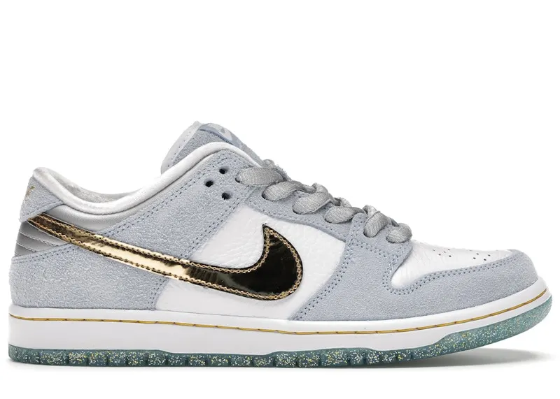 Nike SB Dunk Low Sean Cliver (Special Box) ((Special Box) DC9936-100)