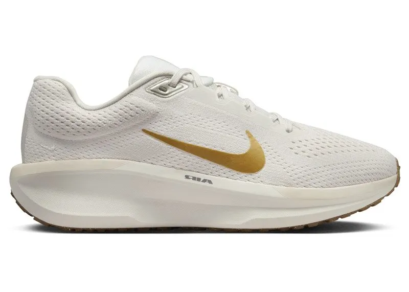 Nike Winflo 11 Phantom Light Orewood Brown Coconut Milk Metallic Gold (FJ9510-003)