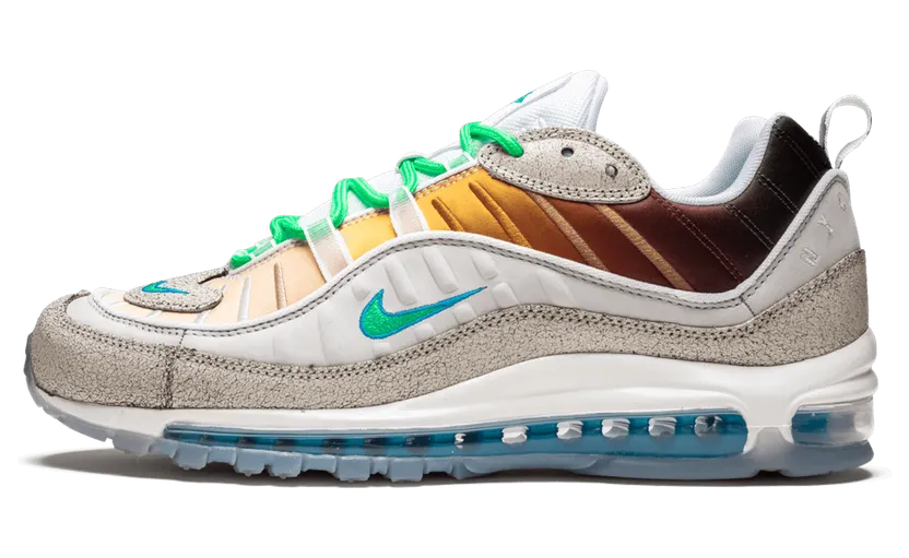 Nike Air Max 98 NYC La Mezcla (CI1502-001)