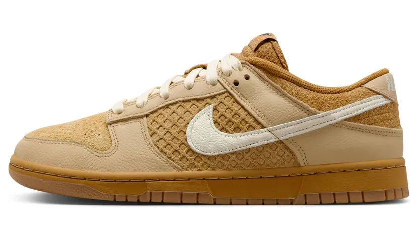 Nike Dunk Low “Waffle” (FZ4041-744)