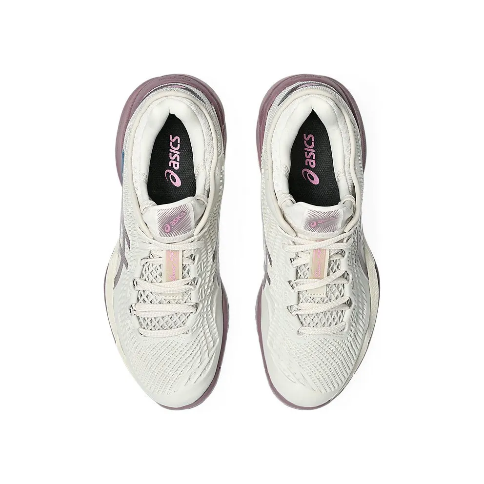 ASICS COURT FF 3 “Soft Oat / Dusty Mauve” (1042A220-250)