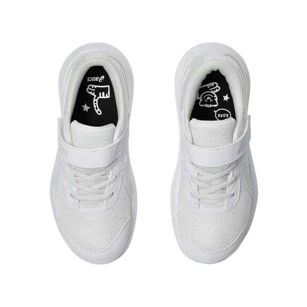 ASICS Contend 9 White Glacier Grey (1014A338-100)