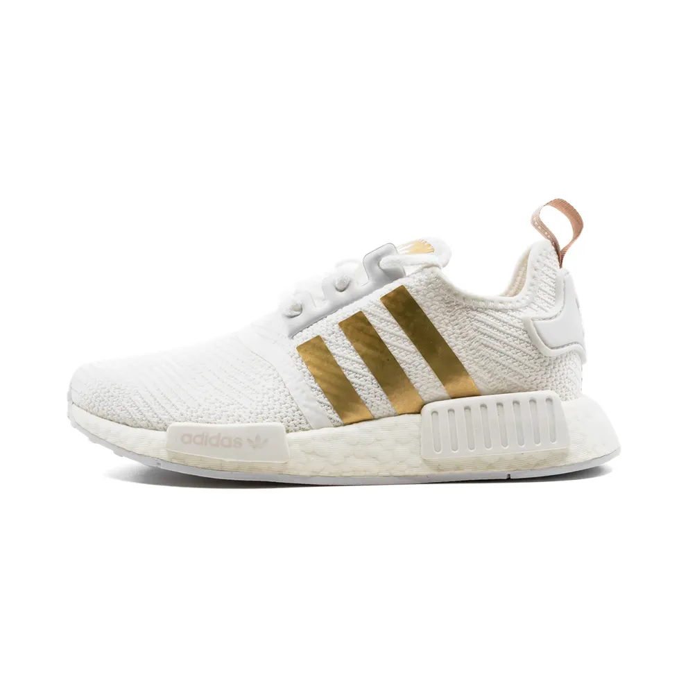 adidas NMD R1 Cloud White Copper Metallic (W)