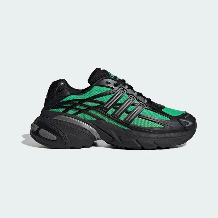 adidas Adistar XLG 2.0 “Semi Screaming Green / Core Black / Iron Metallic” (HQ7551)