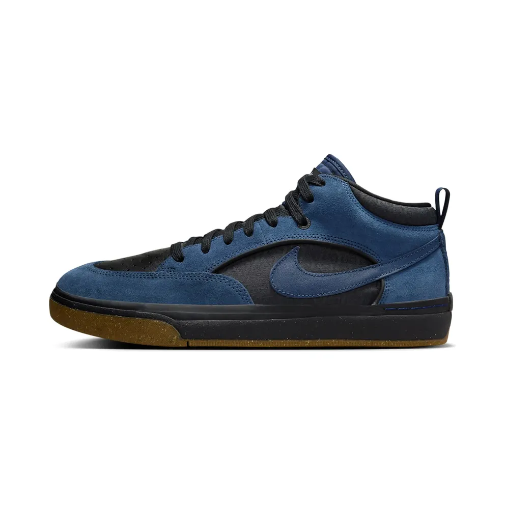 Nike SB React Leo Navy Black Anthracite (DX4361-401)