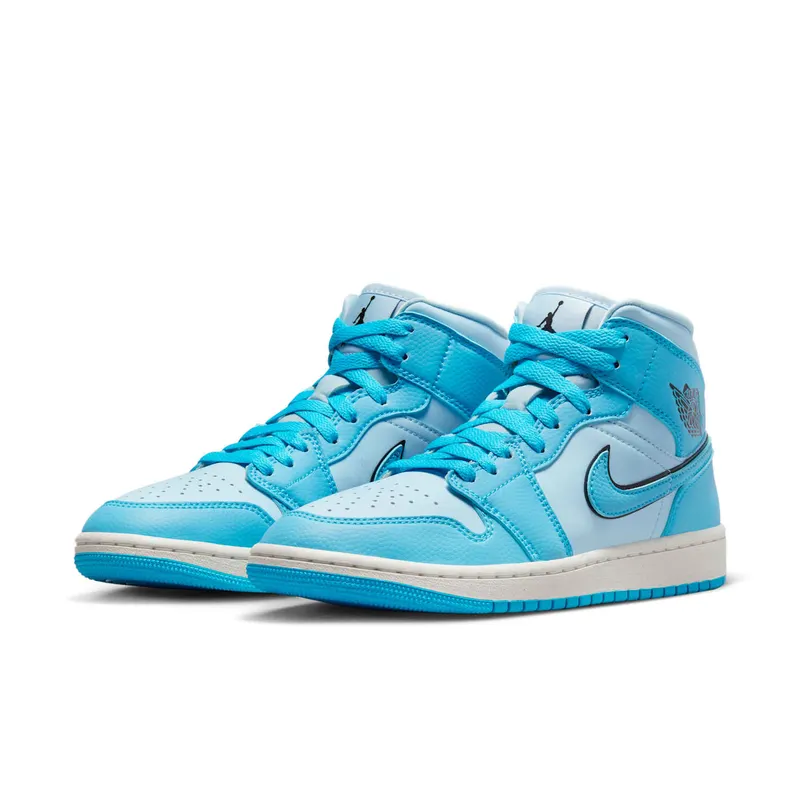 AIR Jordan 1 MID SE “Ice Blue” (DV1302-400)