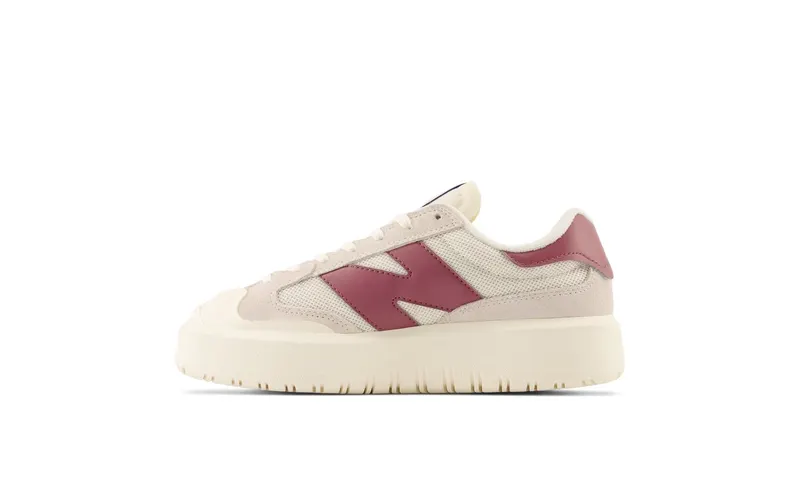 New Balance 302 Beige Red (CT302RE)