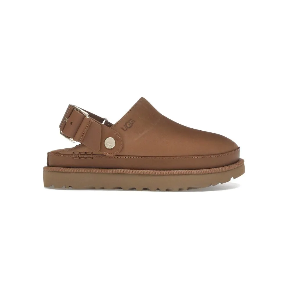 UGG Goldenstar Villa Clog Chestnut (1169590-CHE)