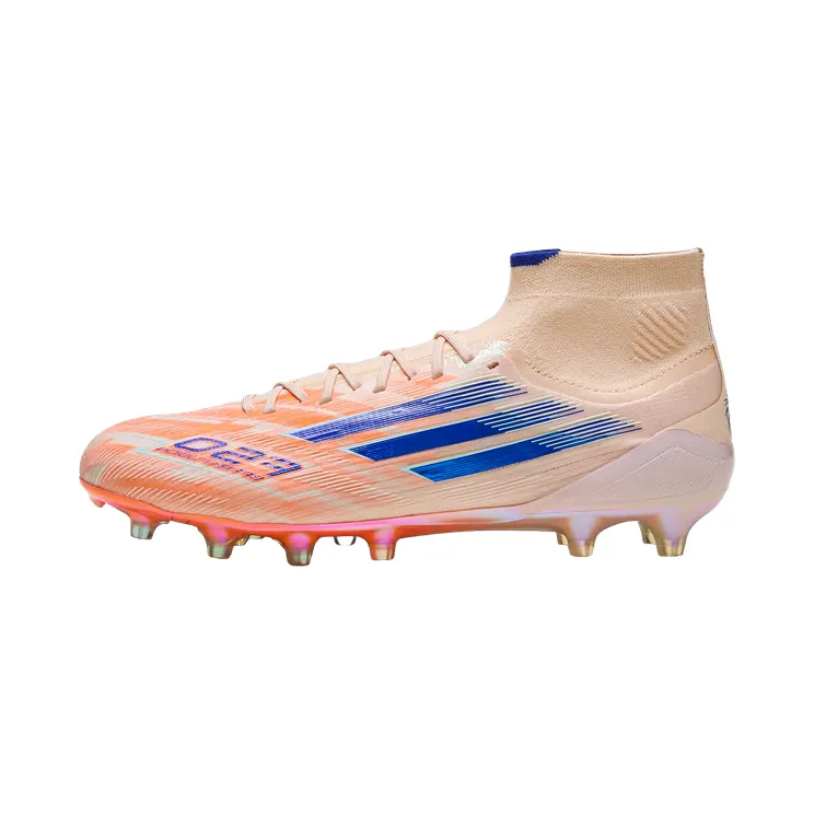 Adidas F50 Sparkfusion Elite Mid-Cut FG/AG Womens “Coral Blaze Pack” (JH7647)