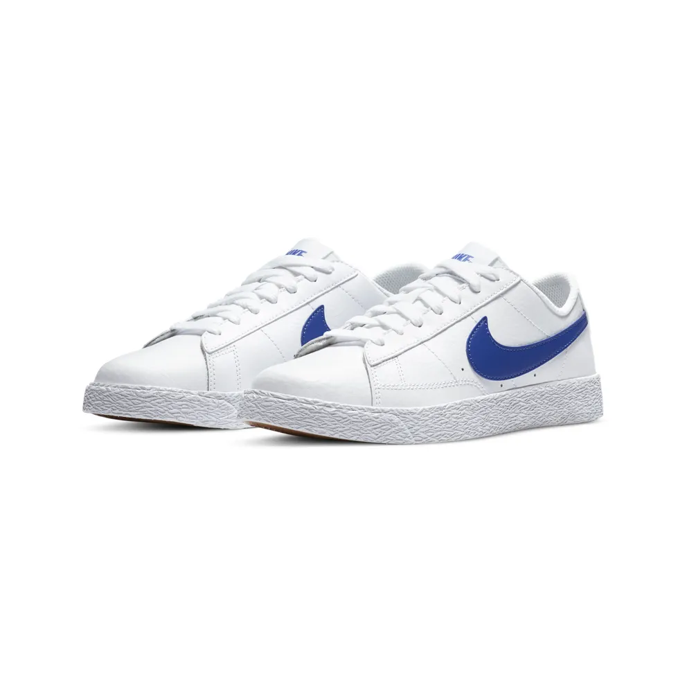Nike Blazer Low Older Kids’ White (CZ7576-100)