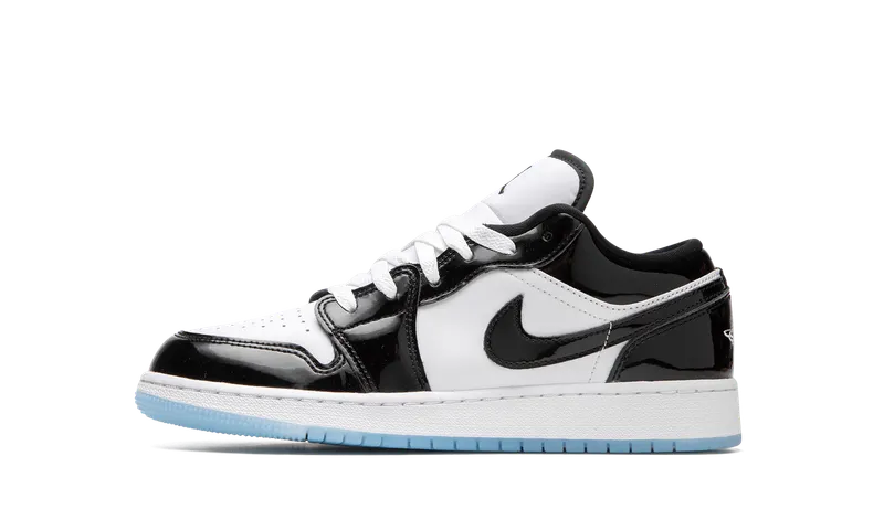 Jordan 1 Low SE GS “Concord” (DV1333-100)