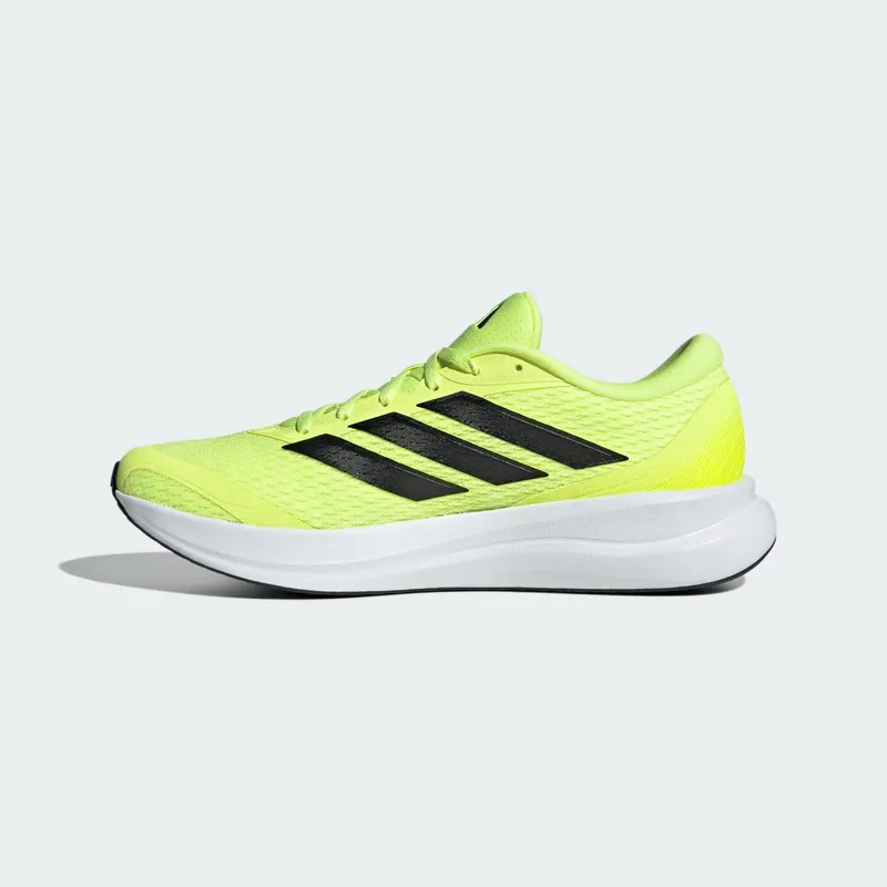 Adidas Runfalcon 6 CLOUDFOAM Running Shoes Hi-Res Yellow / Core Black / Cloud White (IH9531)