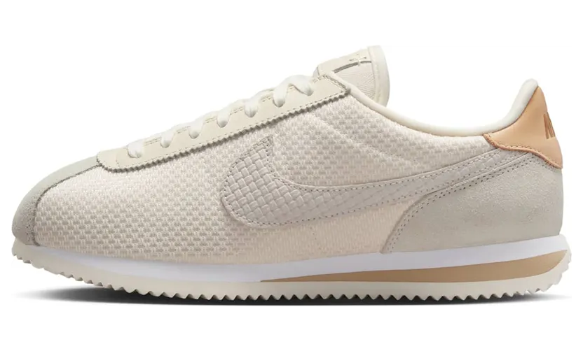 Nike Cortez Pearl White Pale Ivory Mesh (IB8879-211)