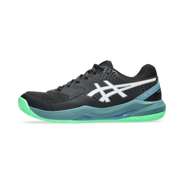 ASICS GEL-DEDICATE 8 PADEL “Black / Vital Green” (1041A414-003)