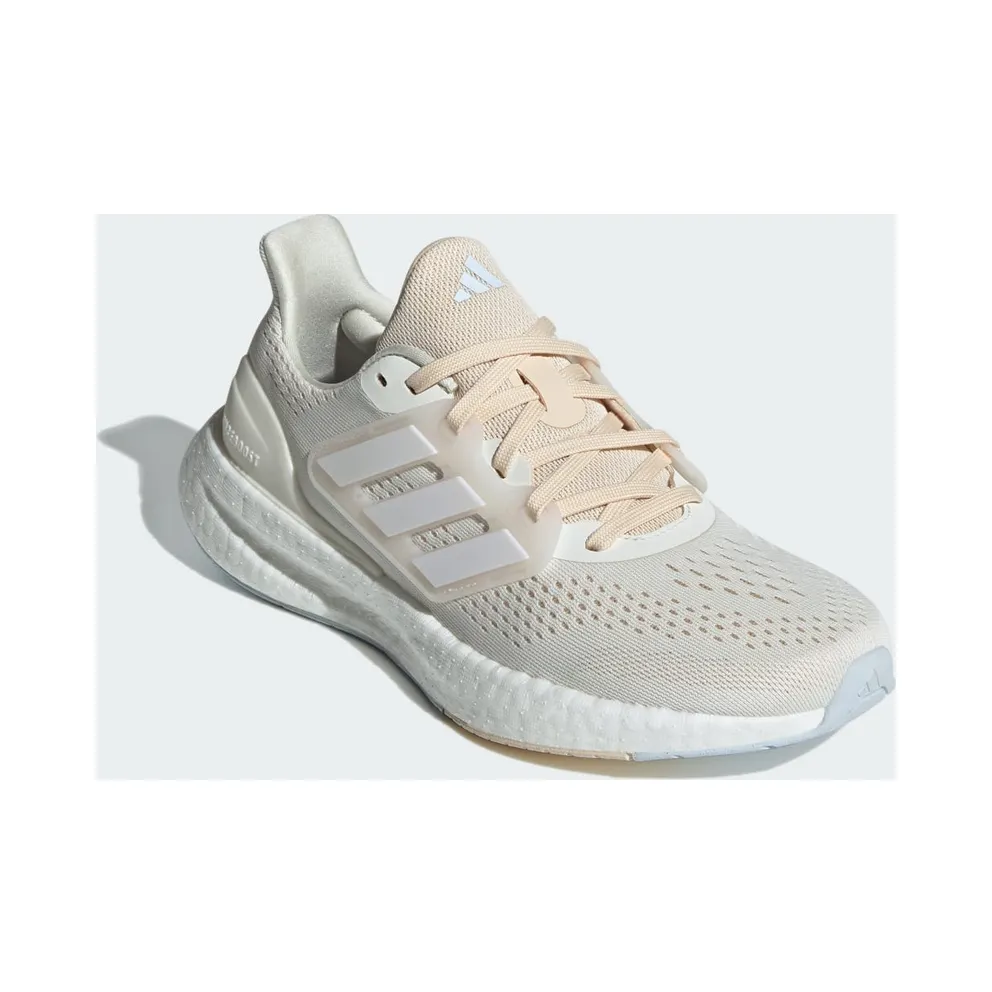 adidas Pureboost 23 Ivory Zero Metalic Halo Blue (IF1535)