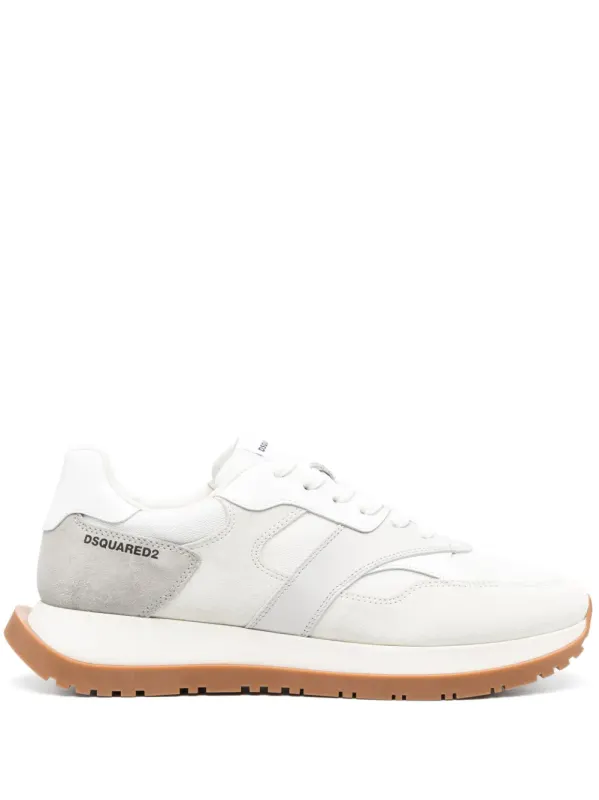 DSQUARED2 in Colour-Block-Optik – White (SNM029413200001)