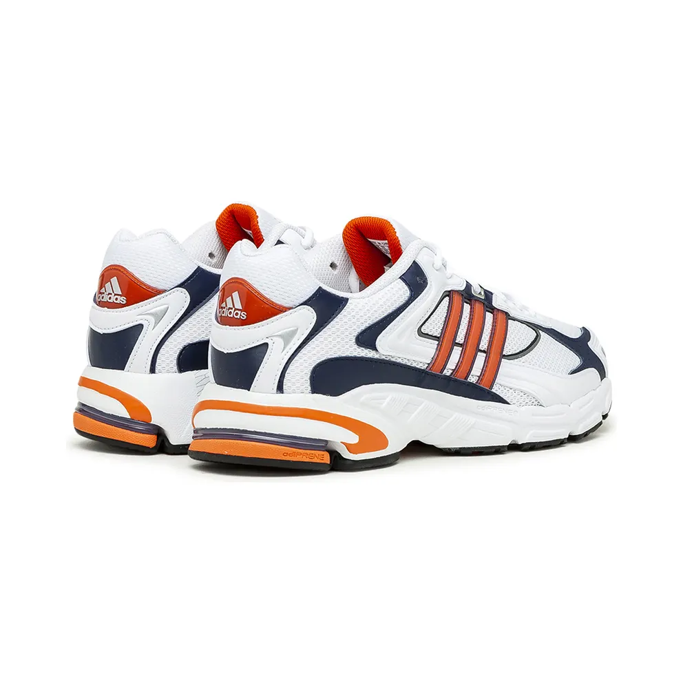 adidas Response CL White Orange Navy Cloud White/Collegiate Orange/Collegiate Navy (FX7719)