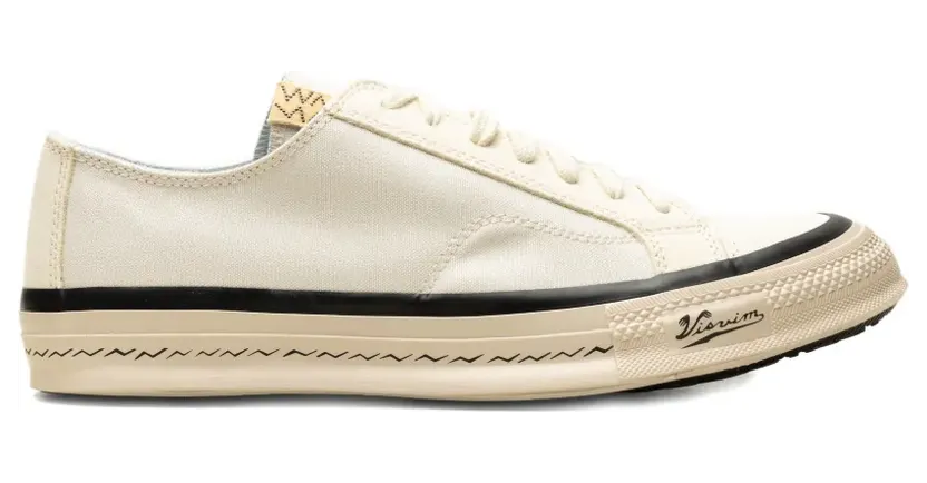 visvim Nolan sneakers – Beige (126101001001)