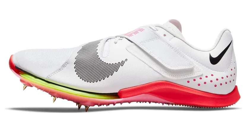 Nike Air Zoom Long Jump Elite Atletiekschoen Wit (DJ5258-100)