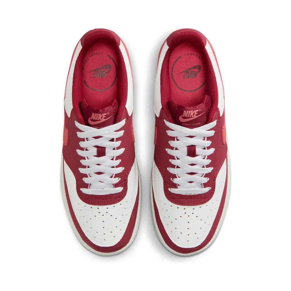 Nike Court Vision Red (IM1652-601)
