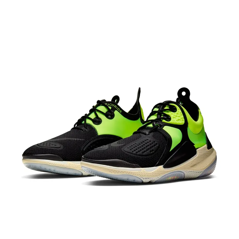 Nike Joyride CC3 Setter Black Volt Black/Volt-Oatmeal-Black (AT6395-002)