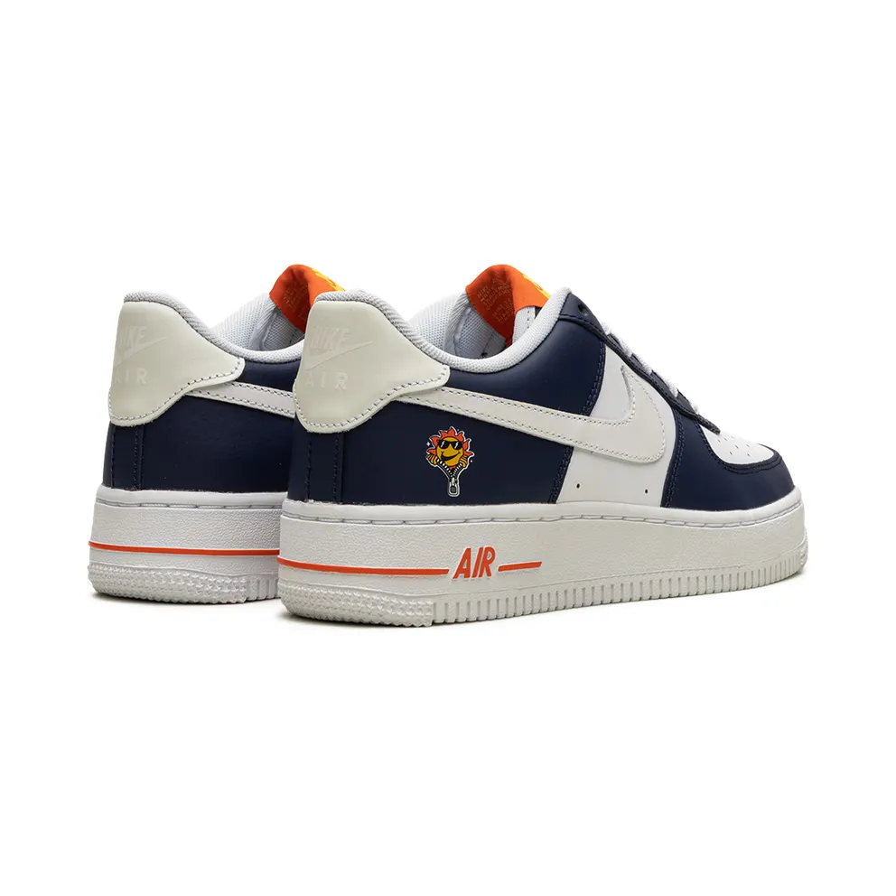 Nike AIR FORCE 1 LOW GS “UV REACTIVE” (FN7239-410)