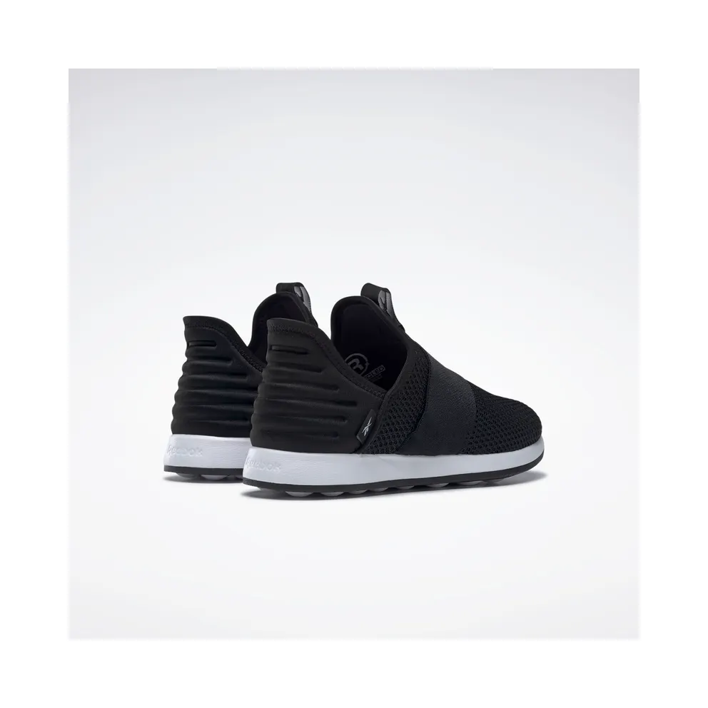 Reebok Ever Road DMX Slip-On 4 Shoes Black / White / Black