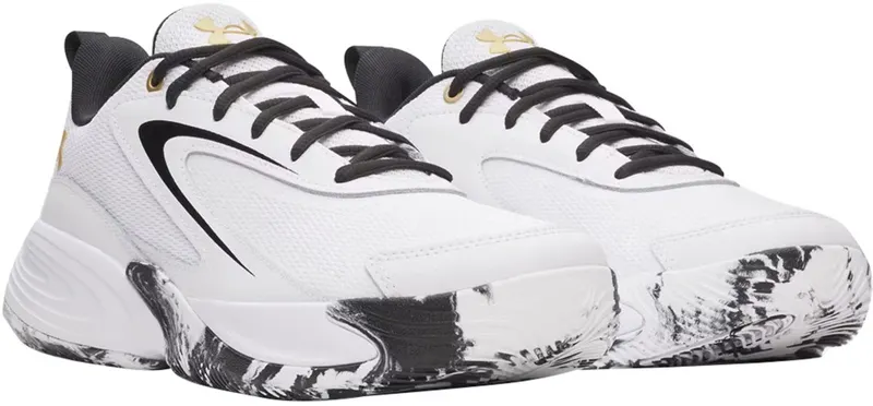 Under Armour Lockdown White (6009400100)