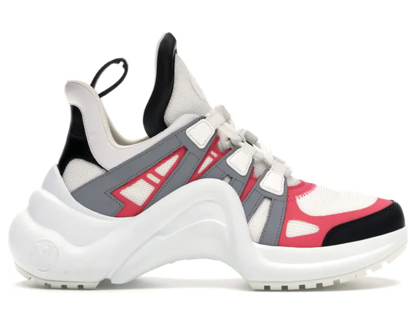 Louis Vuitton Archlight Trainer Rose Clair (W)