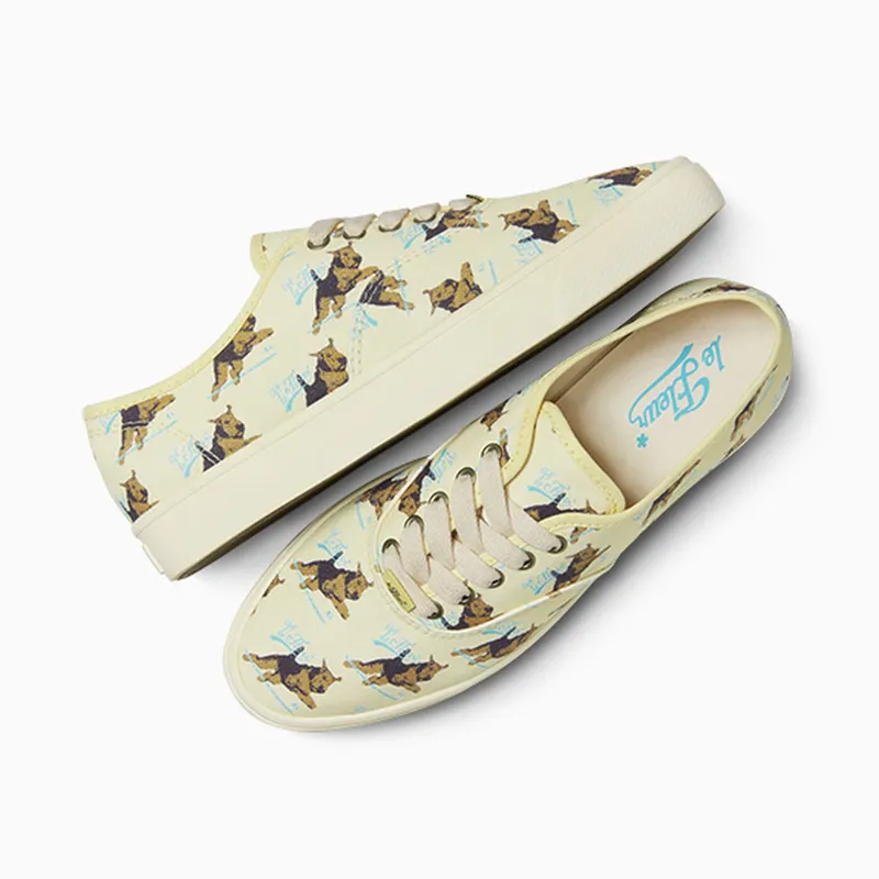 Converse Naut-1 GOLF le FLEUR* Tyler, The Creator Pastel Yellow (A16307C)