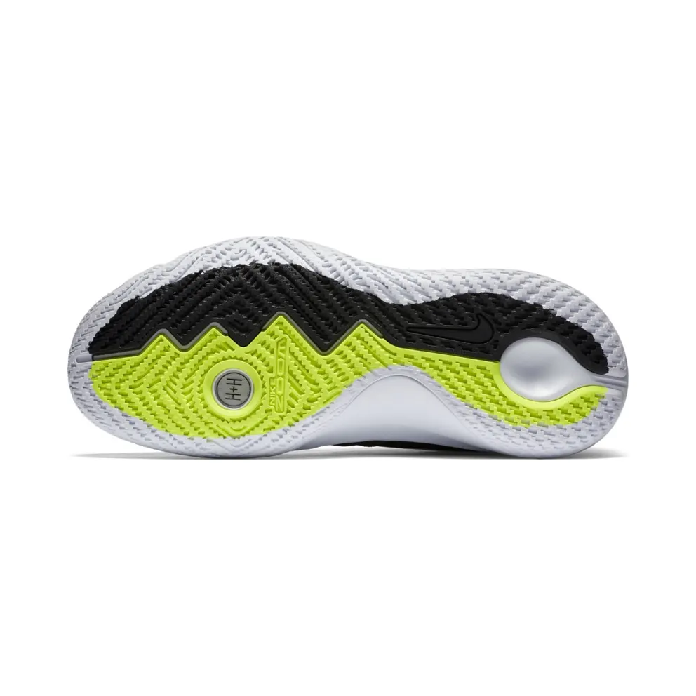 Nike Kyrie Flytrap Black White Black/Black-White-Volt (AA7071-001)