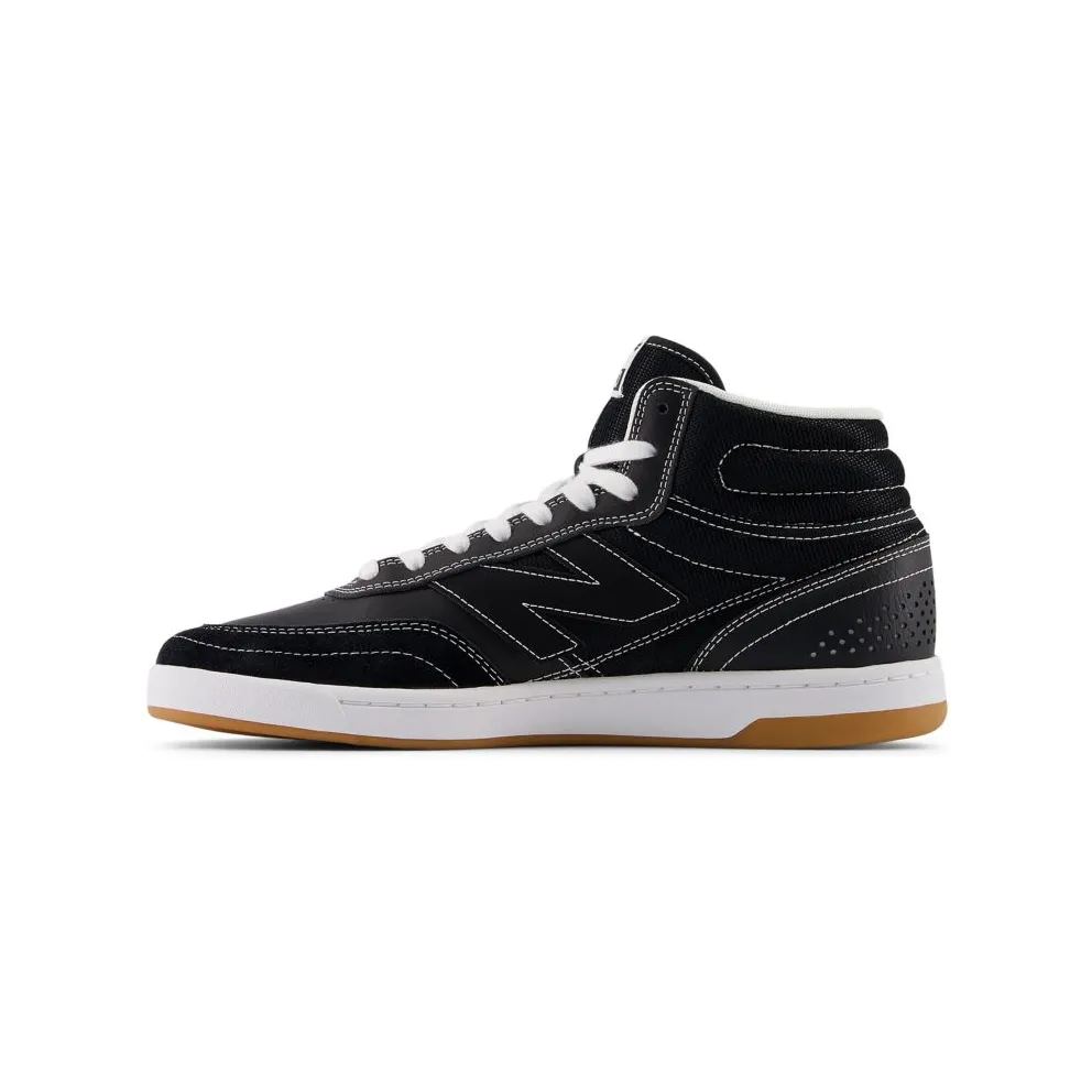 New Balance Numeric 440 High v2 Black White (NM440HBW)