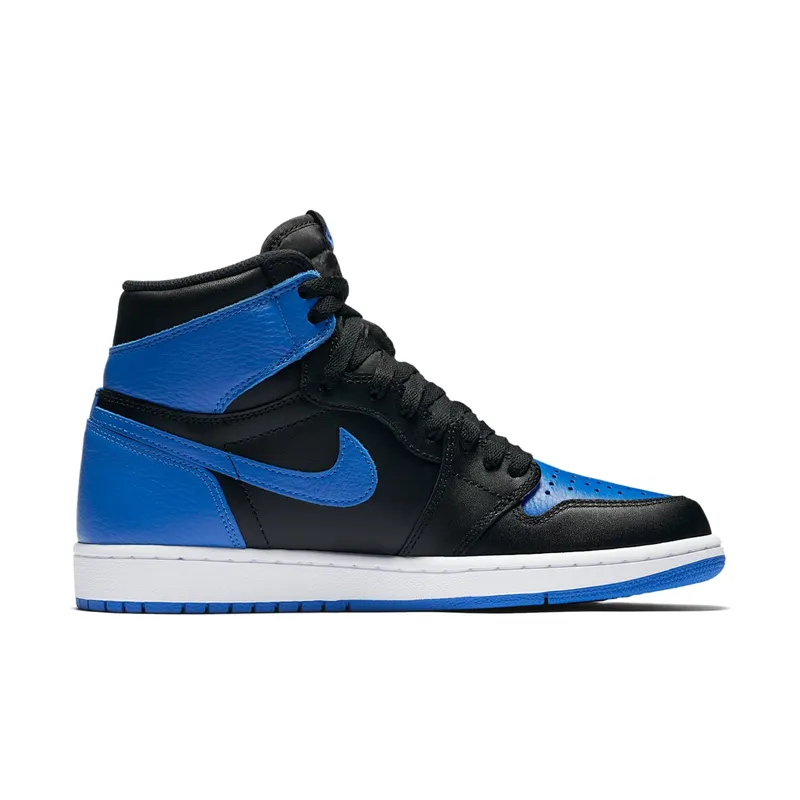 Air Jordan Nike AJ I 1 Retro Royal Blue (2017) (555088-007)