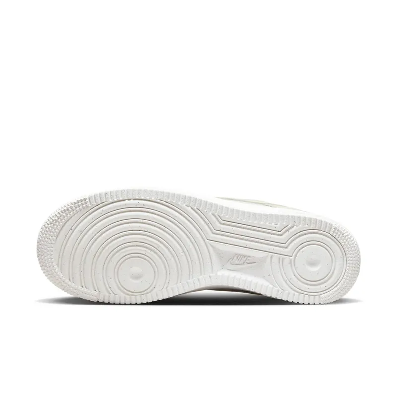 Nike Air Force 1 Low ’07 “Coconut Milk Black Ultramarine” (DZ2708-101)