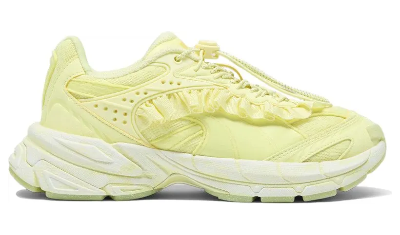 Puma Velophasis Collina Strada Vintage Yellow (399586-01)