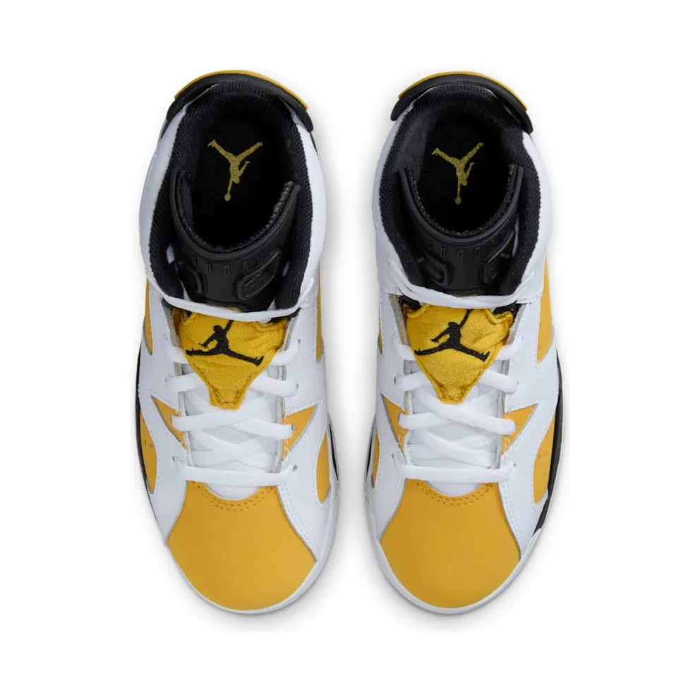 Air Jordan 6 PS “Yellow Ochre” (DV3605-170)