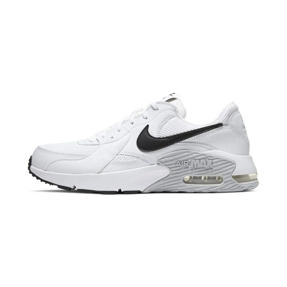 Nike Air Max Excee White White/Pure Platinum/Black (CD4165-100)