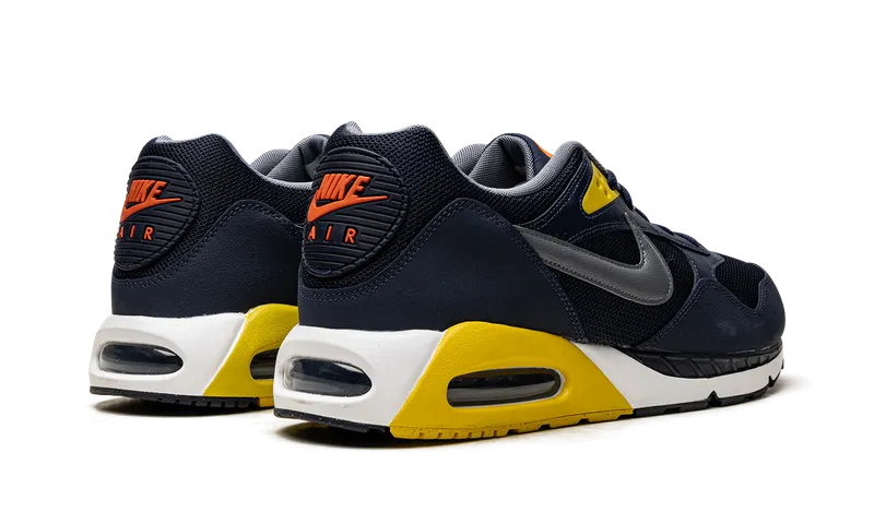 Nike Air Max Correlate “Obsidian Varsity Maize” (511416-400)