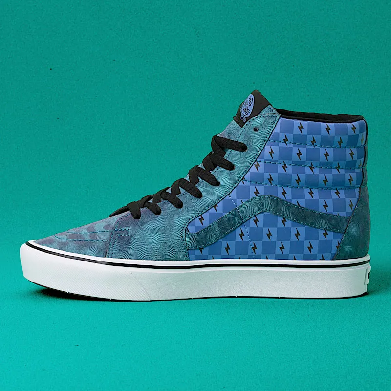 Vans Sk8-Hi ComfyCush Harry Potter Transfiguration Transfiguration/True White (VN0A3WMBVX2)