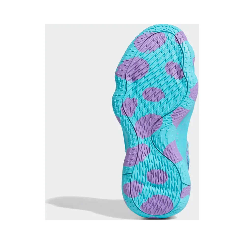 adidas Dame 7 EXTPLY Sulley Pulse Aqua / Pulse Aqua / Sonic Fuchsia (S42807)
