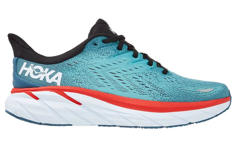 Hoka One One Clifton 8 Real Teal (1119393-RTAR)