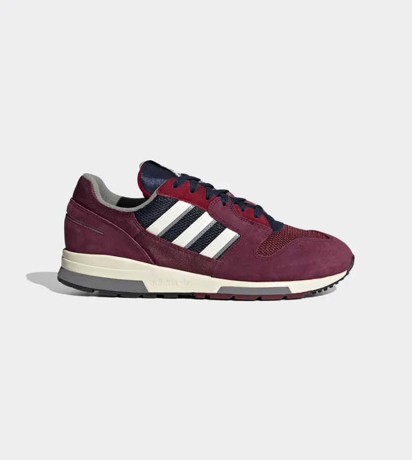 adidas ZX 420 Maroon / Off White / Collegiate Navy (FZ0146)