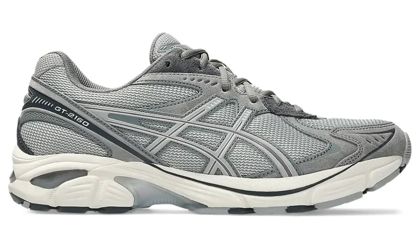 ASICS GT-2160 Sneakers mit Mesh-Einsatz – Grau (1203A605)