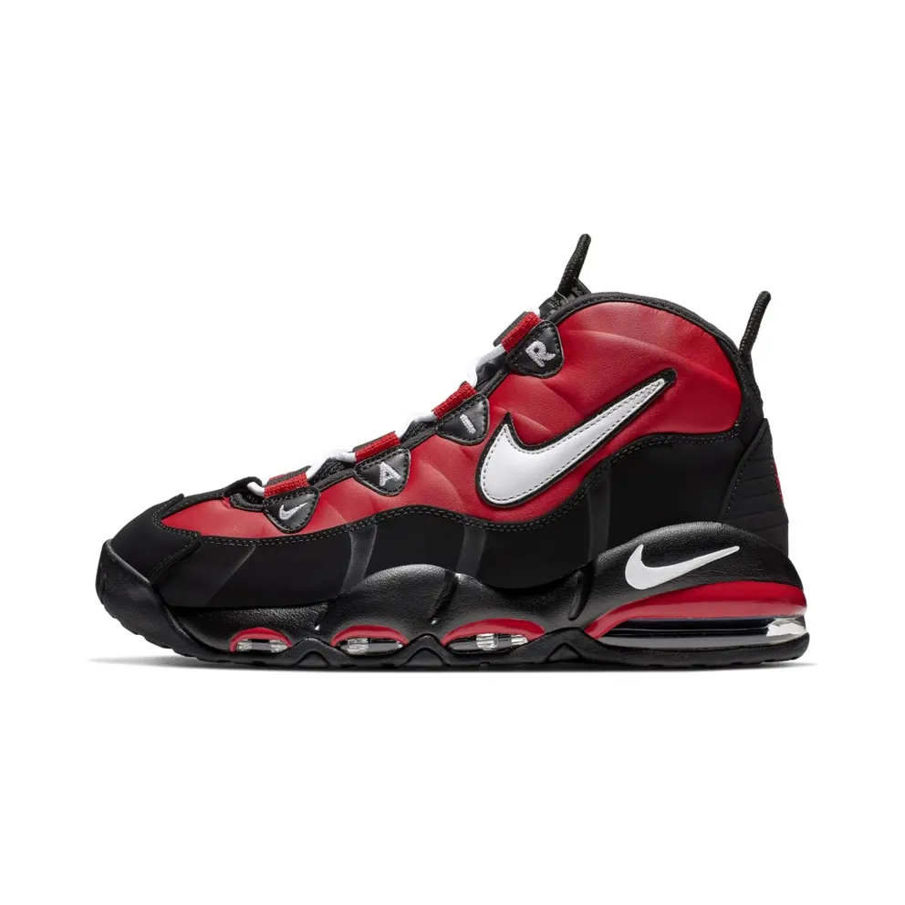 Nike Air Max Uptempo 95 Bulls Varsity Red/Black-White (CK0892-600)
